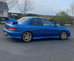 2000 subaru Impreza STI - Image 6/10
