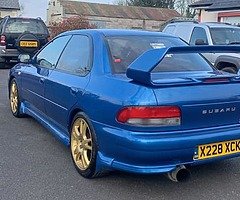 2000 subaru Impreza STI - Image 9/10
