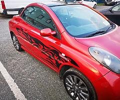 Nisan Micra 1.6 cc