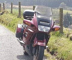 Honda st1100 2003