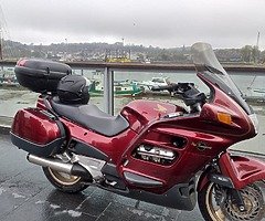 Honda st1100 2003 - Image 3/3
