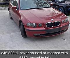 BMW 320td