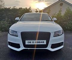S Line Audi A4 Automatic