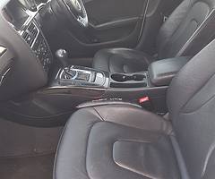 S Line Audi A4 Automatic