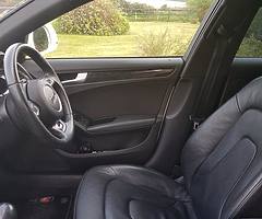 S Line Audi A4 Automatic - Image 4/10