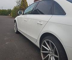 S Line Audi A4 Automatic - Image 8/10