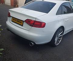S Line Audi A4 Automatic - Image 10/10