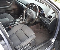 2004 Audi A4 1.8T petrol NCT - Image 4/7