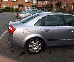 2004 Audi A4 1.8T petrol NCT - Image 6/7