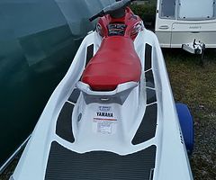 Yamaha vx110 jetski