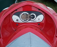 Yamaha vx110 jetski