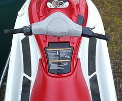 Yamaha vx110 jetski - Image 3/4