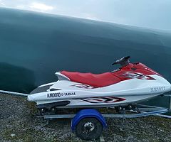 Yamaha vx110 jetski - Image 4/4