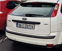Ford focus 2006 - Image 3/4