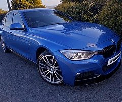 2014 BMW 320D M SPORT X DRIVE 8 SPEED AUT - Image 3/10