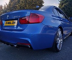 2014 BMW 320D M SPORT X DRIVE 8 SPEED AUT - Image 4/10
