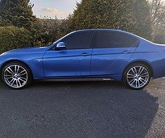 2014 BMW 320D M SPORT X DRIVE 8 SPEED AUT - Image 5/10
