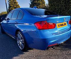 2014 BMW 320D M SPORT X DRIVE 8 SPEED AUT - Image 6/10