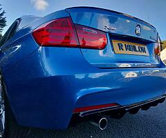 2014 BMW 320D M SPORT X DRIVE 8 SPEED AUT - Image 7/10
