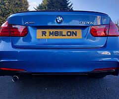 2014 BMW 320D M SPORT X DRIVE 8 SPEED AUT - Image 8/10