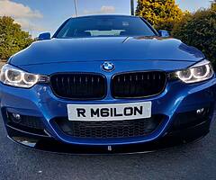 2014 BMW 320D M SPORT X DRIVE 8 SPEED AUT - Image 9/10