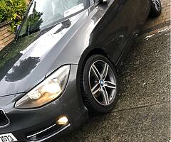 2.0 bmw 1 serious low km