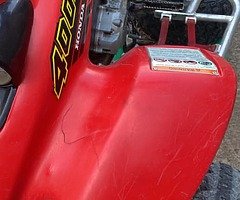 2004 Honda Trx 400 - Image 5/7