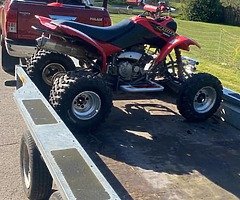 2004 Honda Trx 400 - Image 6/7
