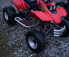 2004 Honda Trx 400 - Image 7/7