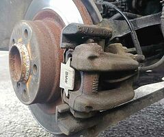 Renovation brake calipers