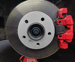Renovation brake calipers - Image 5/10
