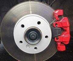 Renovation brake calipers - Image 6/10