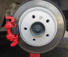 Renovation brake calipers - Image 8/10