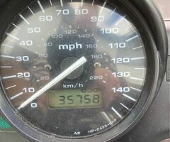 2001 Honda Varadero xl 1000 lowered - Image 4/10