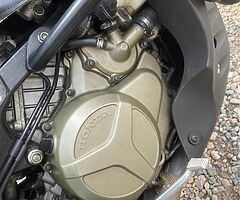 2001 Honda Varadero xl 1000 lowered - Image 6/10