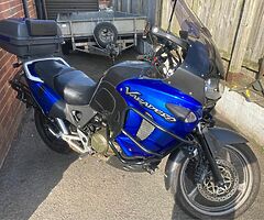 2001 Honda Varadero xl 1000 lowered - Image 8/10