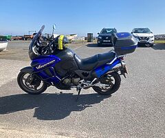 2001 Honda Varadero xl 1000 lowered - Image 9/10