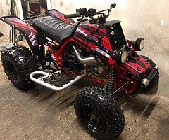 YAMAHA BANSHEE