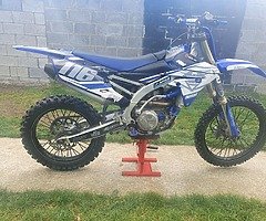 Yzf450 2016