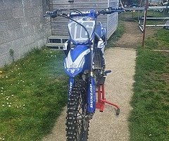 Yzf450 2016
