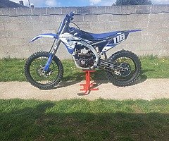 Yzf450 2016