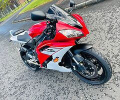 2009 Yamaha YZF-R