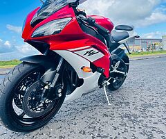 2009 Yamaha YZF-R