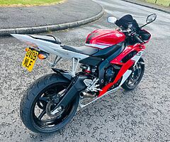2009 Yamaha YZF-R - Image 9/9