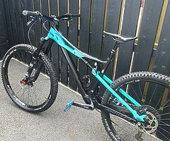 KTM Prowler, Carbon, 29er Large Frame, Full sus.