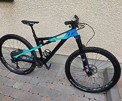 KTM Prowler, Carbon, 29er Large Frame, Full sus. - Image 6/8