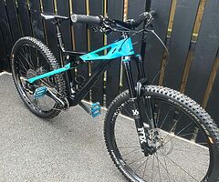 KTM Prowler, Carbon, 29er Large Frame, Full sus. - Image 8/8