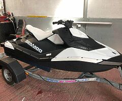 2016 Seadoo  Spark