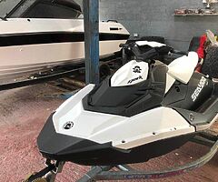 2016 Seadoo  Spark