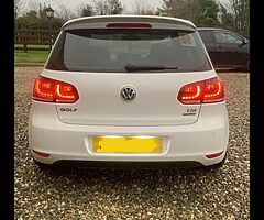 Mk6 led tailights
